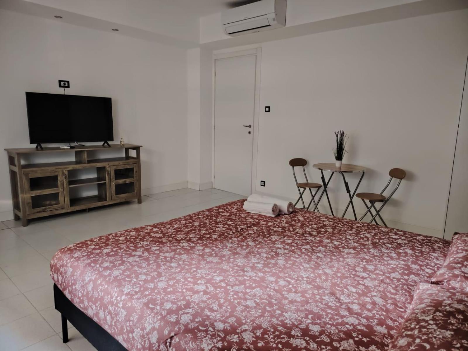 Apartament Luxury Family Dani's House Bergamo