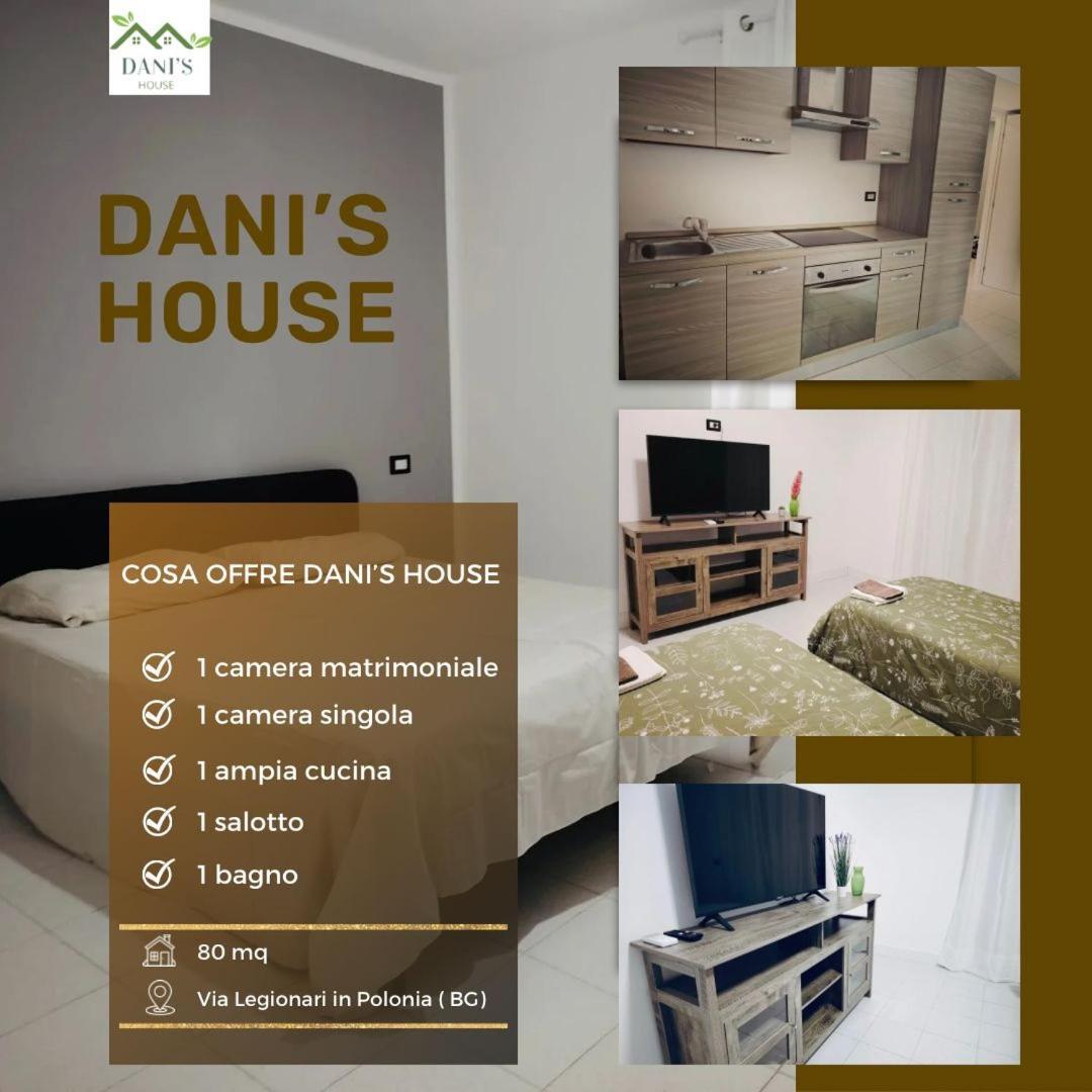Apartament Luxury Family Dani's House *